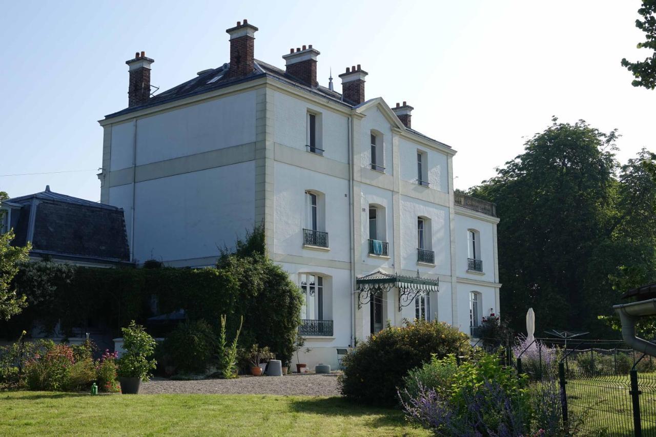 Manoir Le Parc Near Paris & Disneyland Villevaudé Zewnętrze zdjęcie