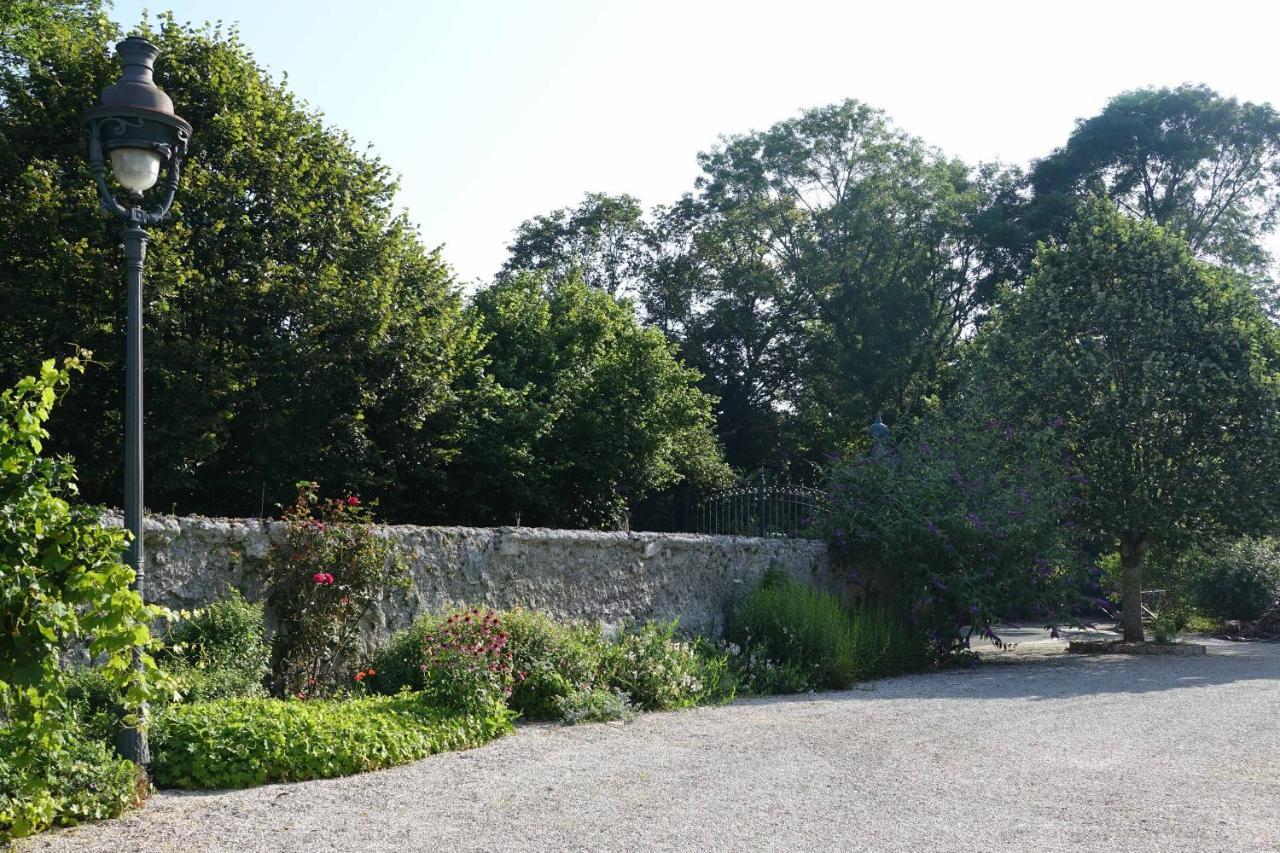 Manoir Le Parc Near Paris & Disneyland Villevaudé Zewnętrze zdjęcie