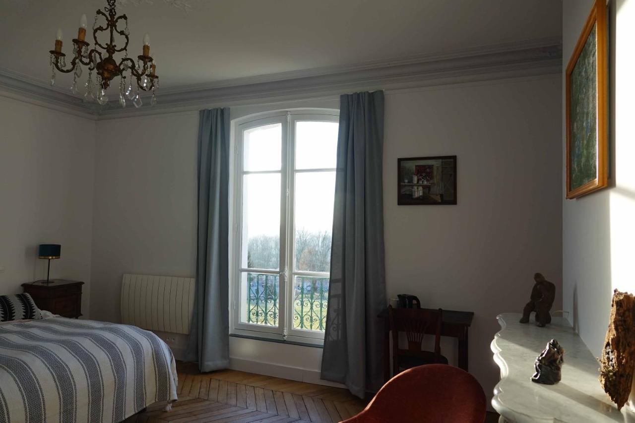 Manoir Le Parc Near Paris & Disneyland Villevaudé Zewnętrze zdjęcie