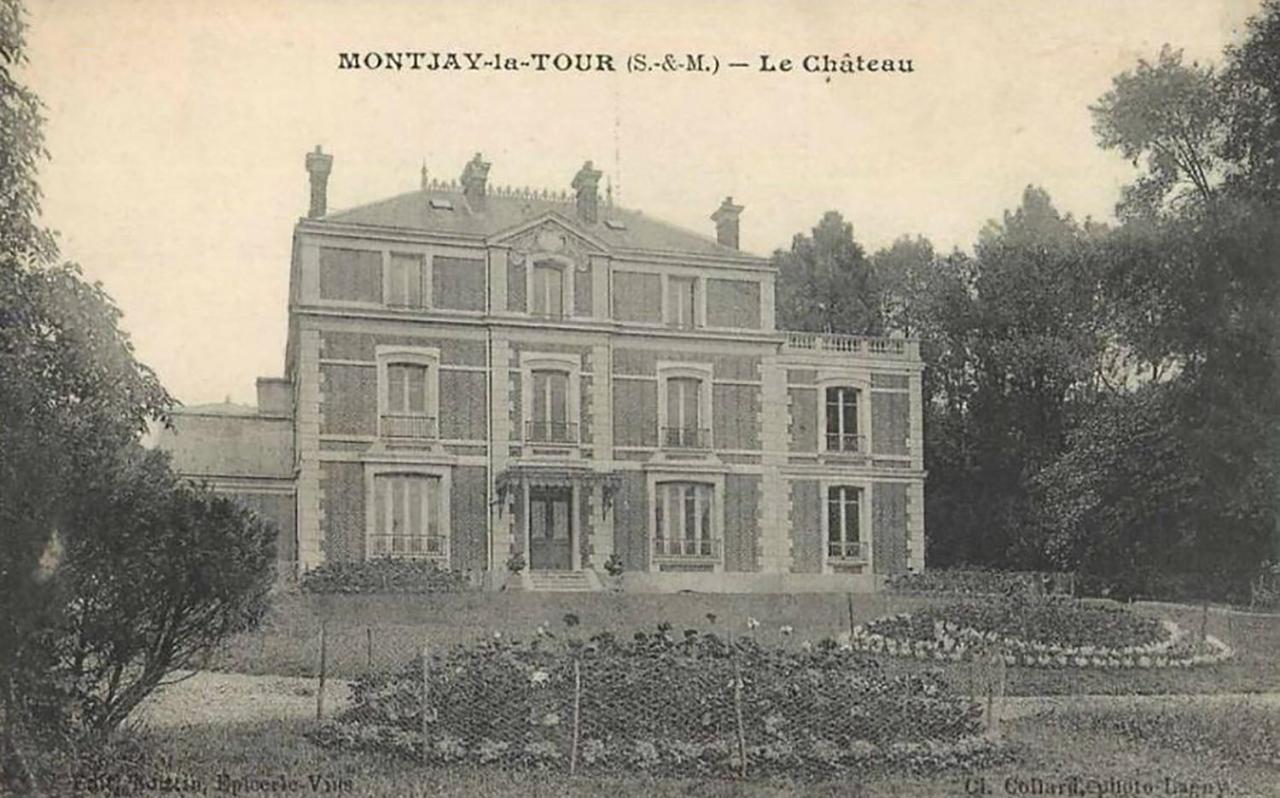 Manoir Le Parc Near Paris & Disneyland Villevaudé Zewnętrze zdjęcie