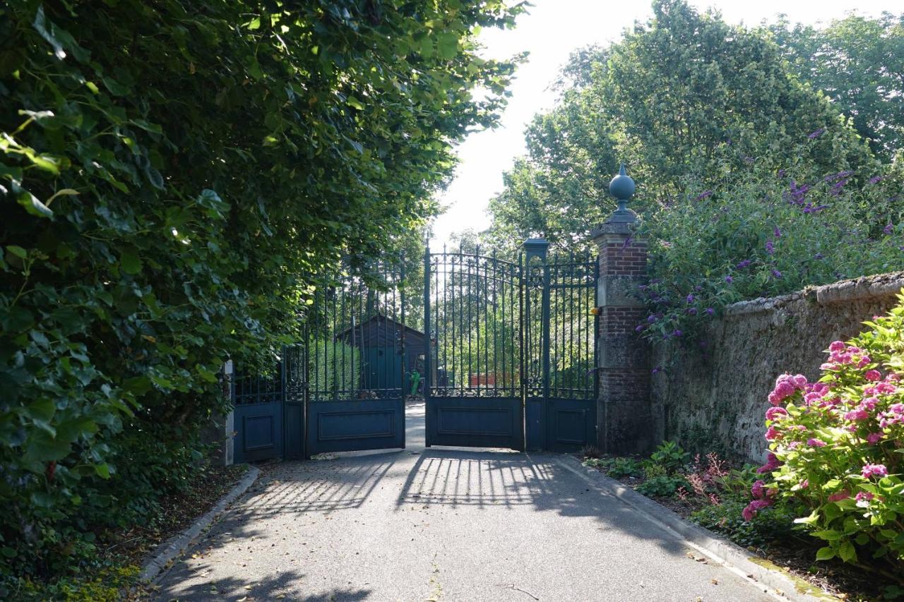 Manoir Le Parc Near Paris & Disneyland Villevaudé Zewnętrze zdjęcie