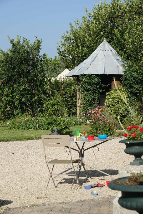 Manoir Le Parc Near Paris & Disneyland Villevaudé Zewnętrze zdjęcie
