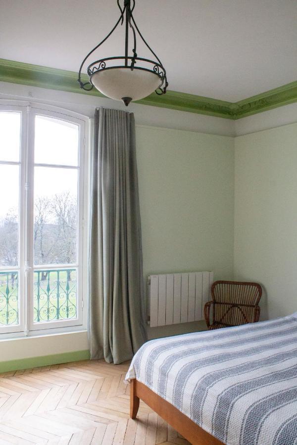 Manoir Le Parc Near Paris & Disneyland Villevaudé Zewnętrze zdjęcie