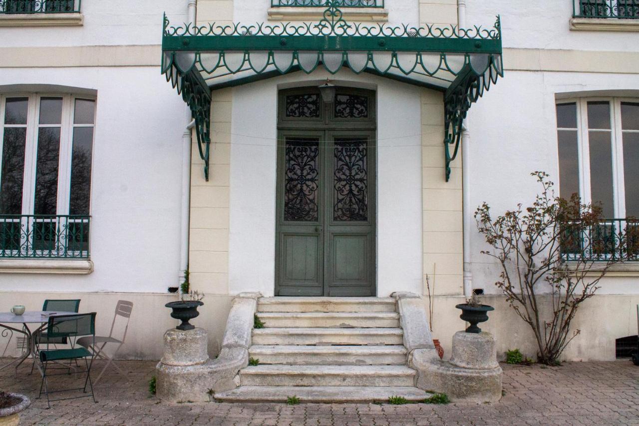 Manoir Le Parc Near Paris & Disneyland Villevaudé Zewnętrze zdjęcie