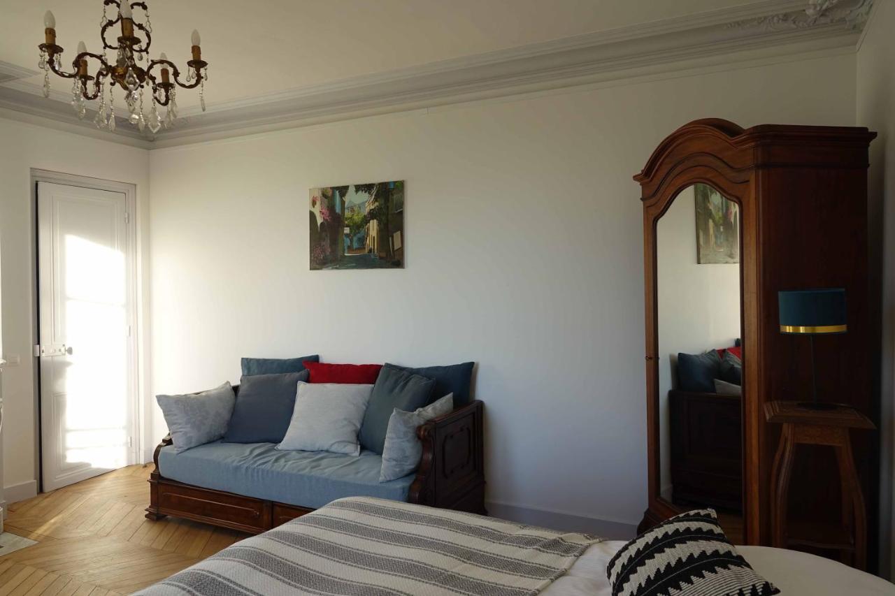 Manoir Le Parc Near Paris & Disneyland Villevaudé Zewnętrze zdjęcie