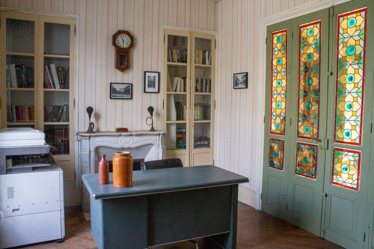 Manoir Le Parc Near Paris & Disneyland Villevaudé Zewnętrze zdjęcie