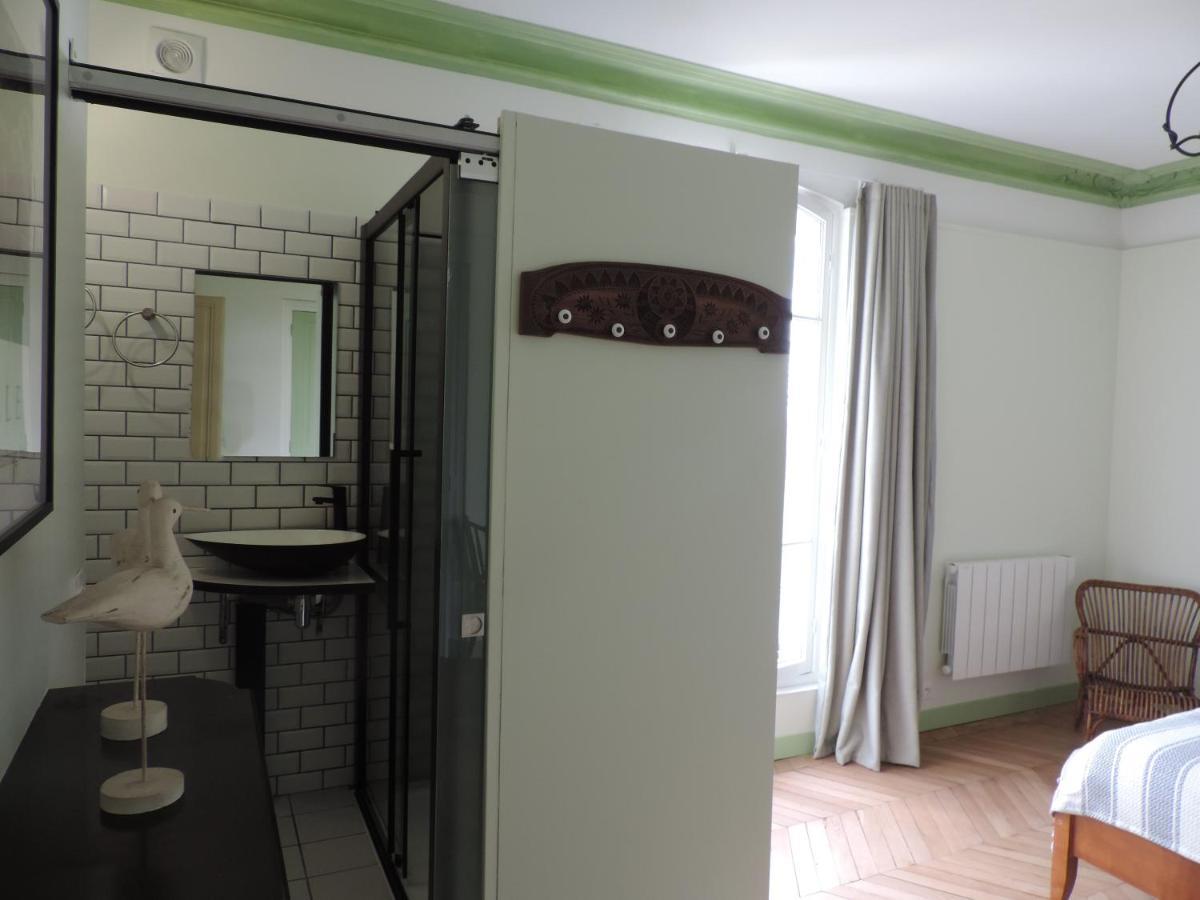 Manoir Le Parc Near Paris & Disneyland Villevaudé Zewnętrze zdjęcie