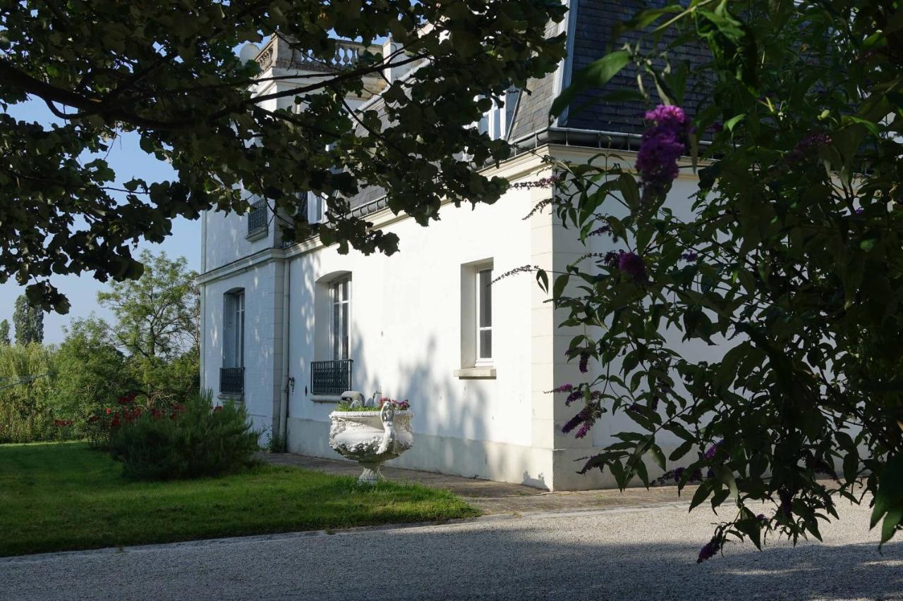 Manoir Le Parc Near Paris & Disneyland Villevaudé Zewnętrze zdjęcie