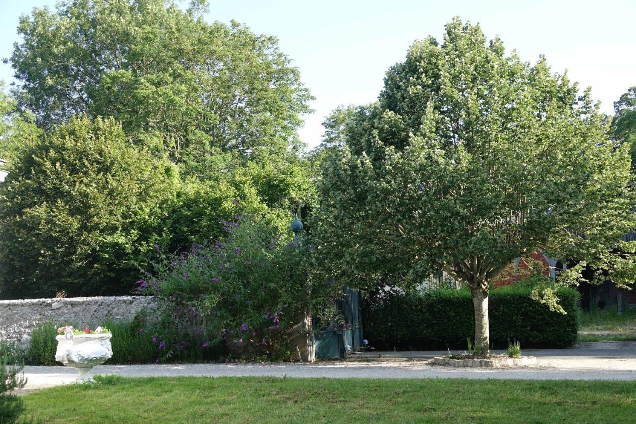 Manoir Le Parc Near Paris & Disneyland Villevaudé Zewnętrze zdjęcie