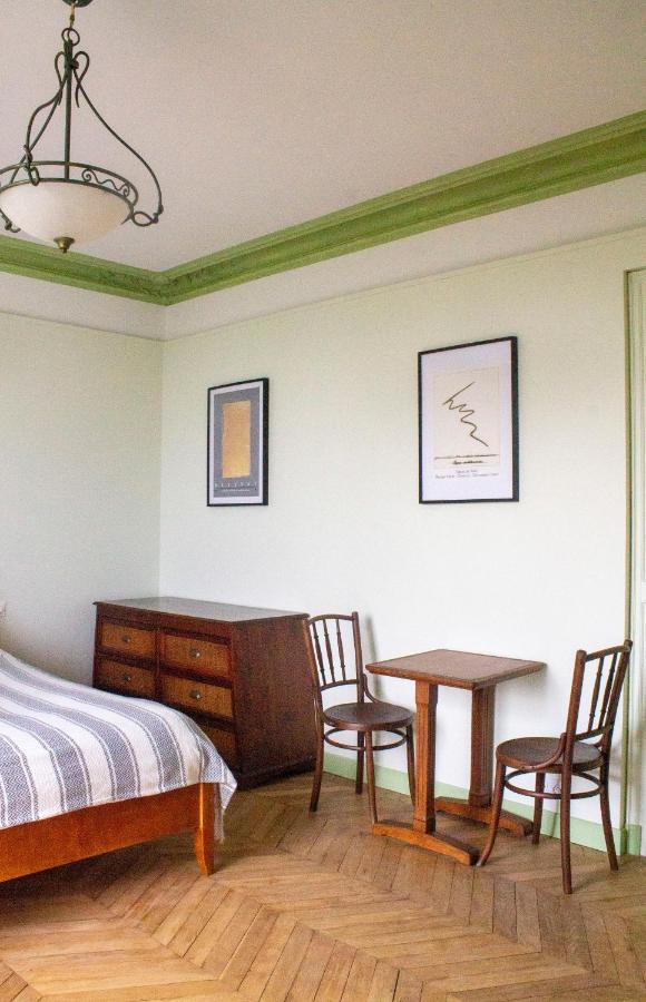 Manoir Le Parc Near Paris & Disneyland Villevaudé Zewnętrze zdjęcie