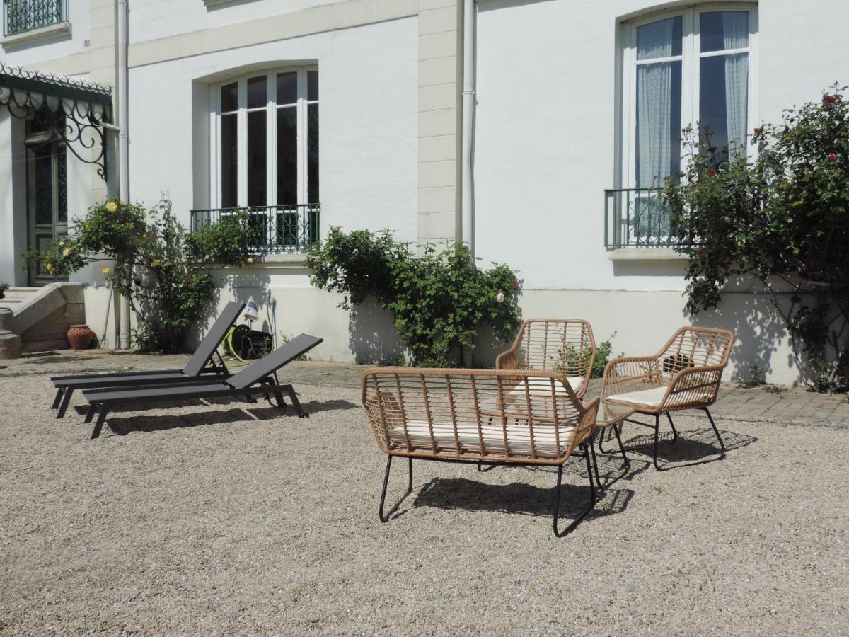 Manoir Le Parc Near Paris & Disneyland Villevaudé Zewnętrze zdjęcie