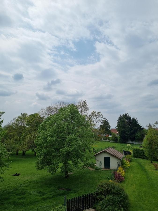 Manoir Le Parc Near Paris & Disneyland Villevaudé Zewnętrze zdjęcie