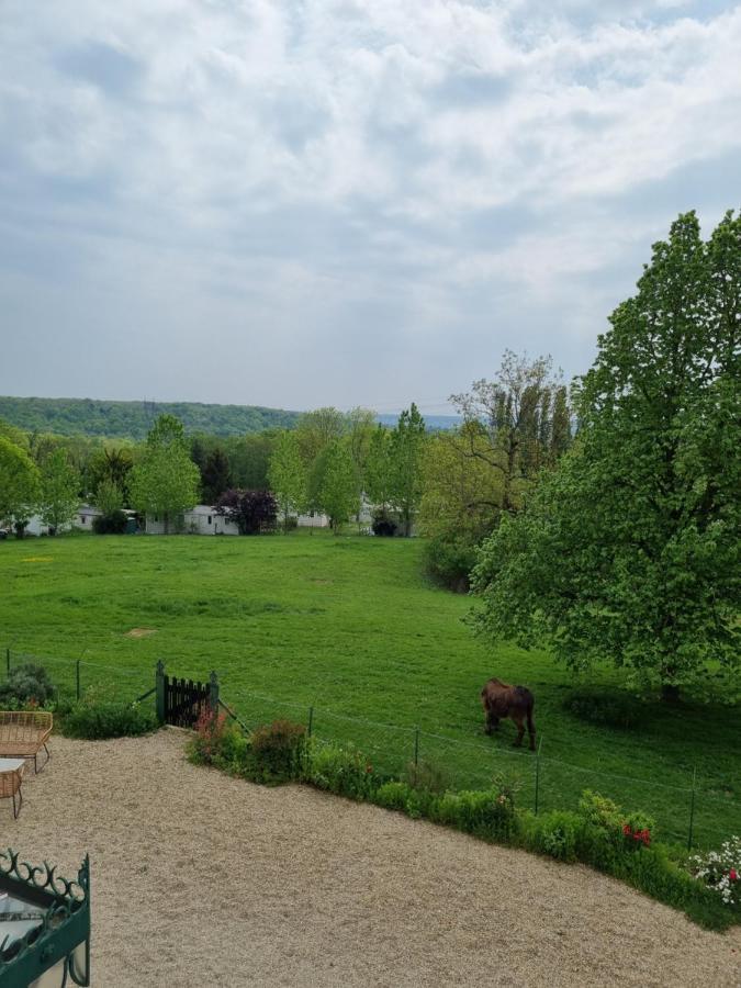 Manoir Le Parc Near Paris & Disneyland Villevaudé Zewnętrze zdjęcie