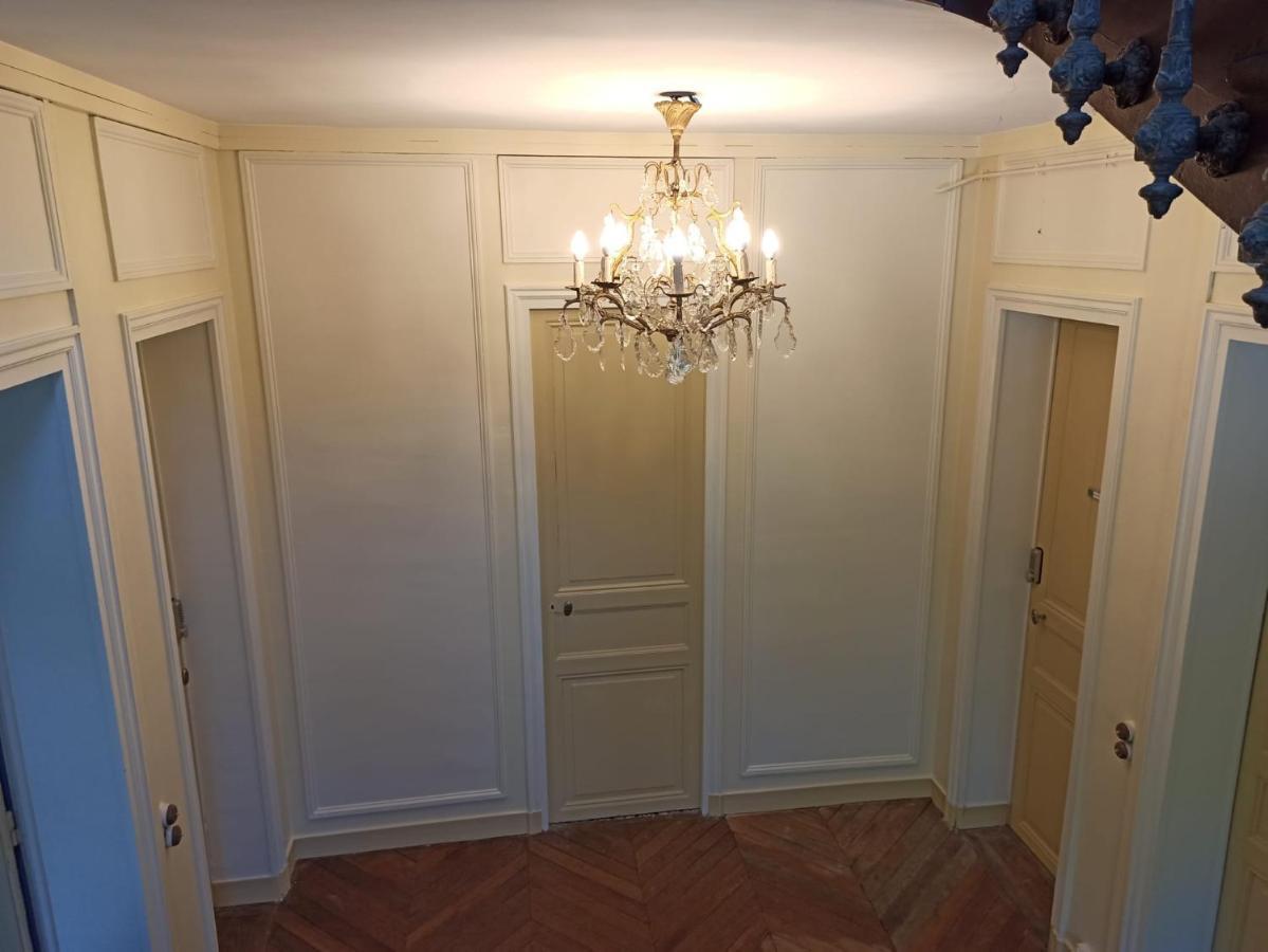 Manoir Le Parc Near Paris & Disneyland Villevaudé Zewnętrze zdjęcie