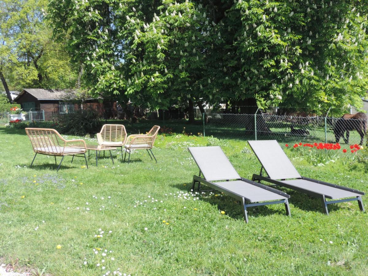 Manoir Le Parc Near Paris & Disneyland Villevaudé Zewnętrze zdjęcie