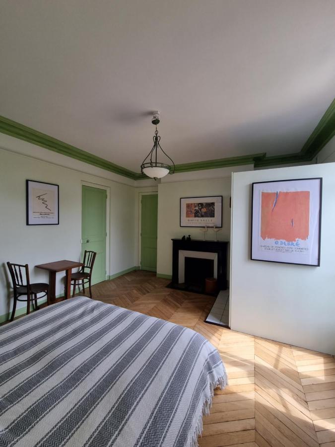 Manoir Le Parc Near Paris & Disneyland Villevaudé Zewnętrze zdjęcie