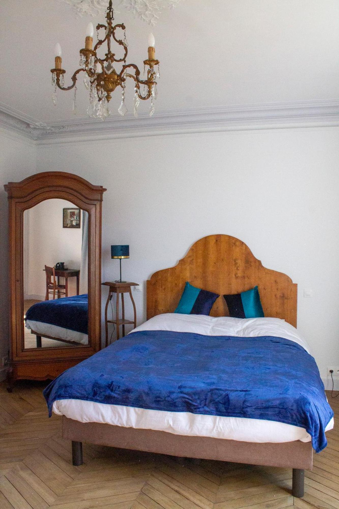 Manoir Le Parc Near Paris & Disneyland Villevaudé Pokój zdjęcie