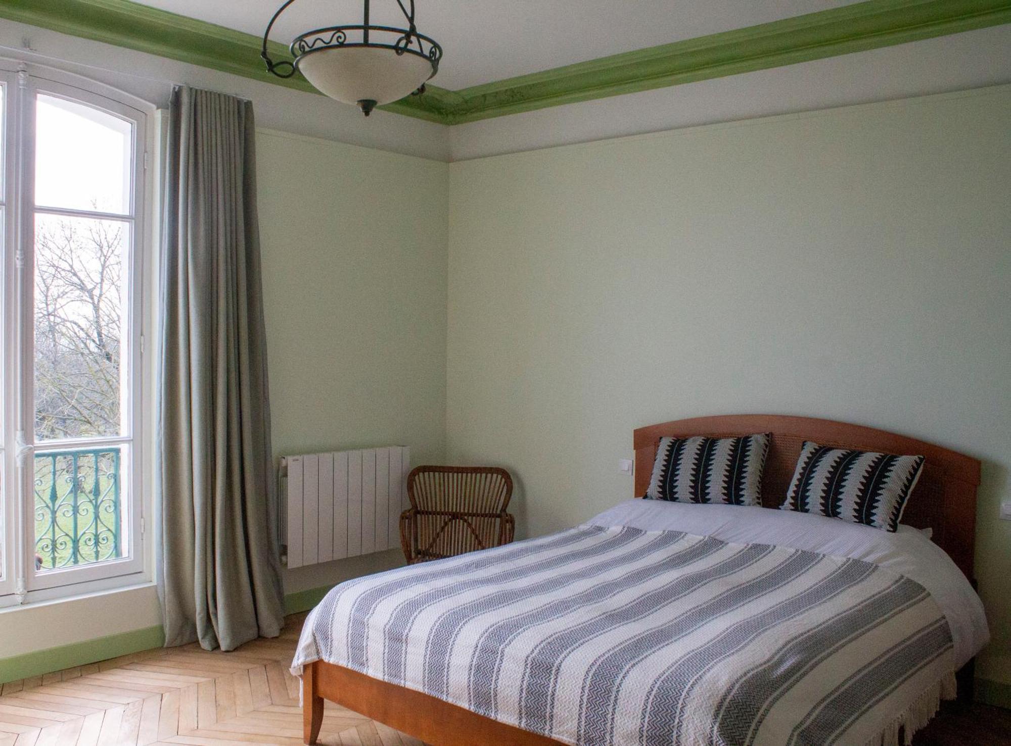 Manoir Le Parc Near Paris & Disneyland Villevaudé Pokój zdjęcie
